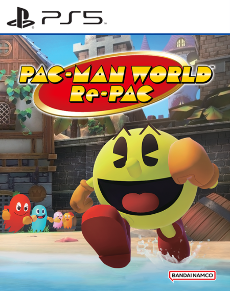 PAC-MAN WORLD Re-PAC PS5 - PlayStation 5