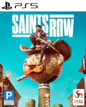 Saints Row PS5 - PlayStation 5