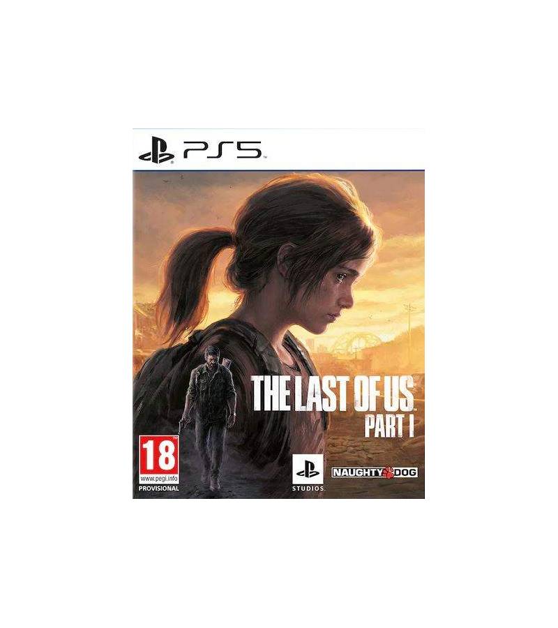 The Last of Us Part I PS5