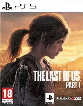 The Last of Us Part I PS5 - PlayStation 5