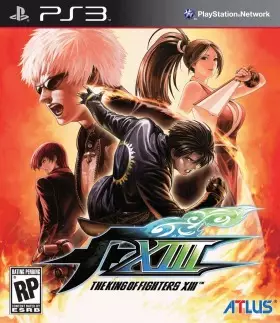 The King of Fighters XIII - PS3 - Inicio