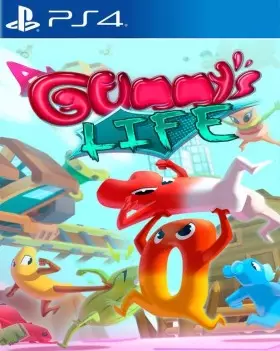 A Gummy's Life PS4 - PlayStation 4
