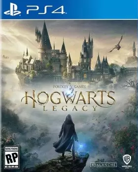 Hogwarts Legacy PS4 - PlayStation 4