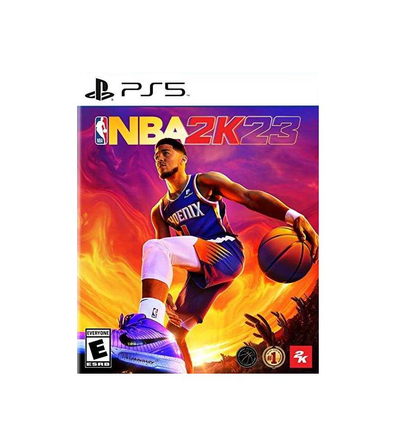 NBA 2K23 PS4