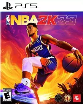 NBA 2K23 PS5 - PlayStation 5