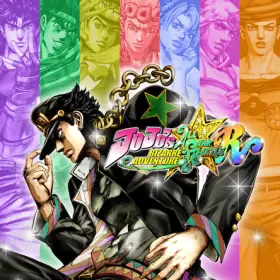 JoJo's Bizarre Adventure: All-Star Battle R PS5 - PlayStation 5