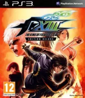 The King of Fighters XIII GOLD EDITION - PS3 - Inicio