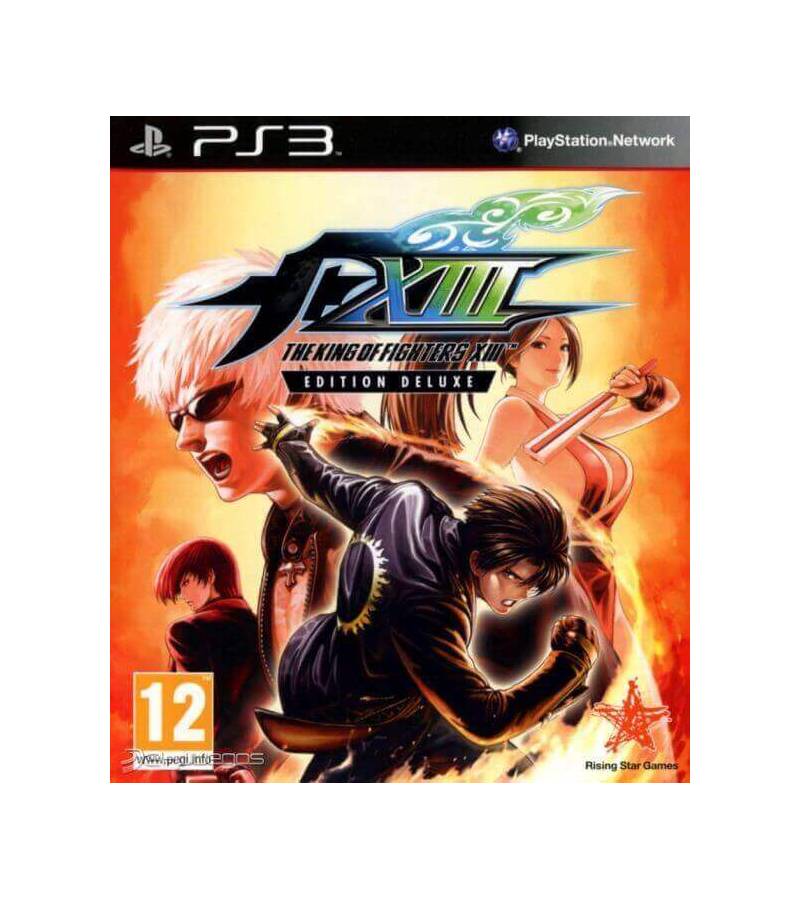 The King of Fighters XIII GOLD EDITION