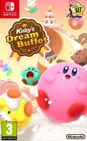 Kirby’s Dream Buffet NINTENDO - Nintendo Switch
