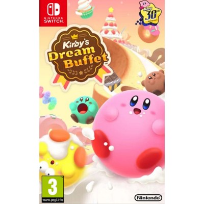 Kirby’s Dream Buffet NINTENDO