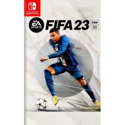 FIFA 23 NINTENDO