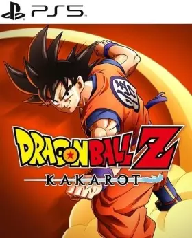 DRAGON BALL Z KAKAROT PS5 - PS4 – Aventura