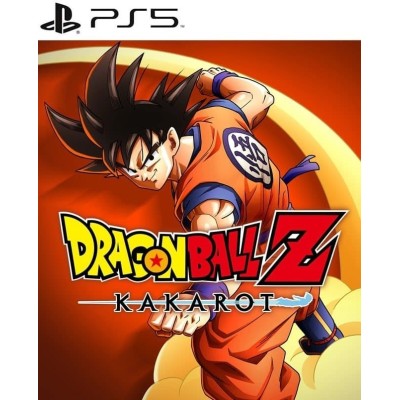 DRAGON BALL Z KAKAROT PS5