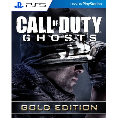 Call of Duty Ghosts - Edición Oro PS5