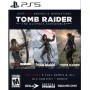 Tomb Raider Definitive Survivor Trilogy PS5