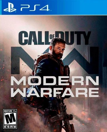 Call of Duty Modern Warfare PS4