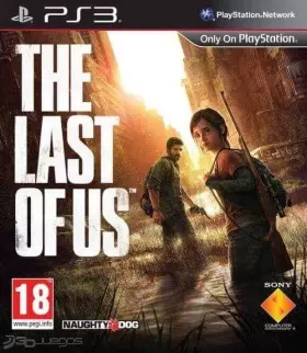 The Last of Us PS3 - Inicio