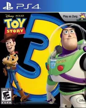 Toy Story 3 PS4 - PlayStation 4