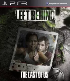 The Last of Us: Left Behind (stand alone) - PS3 - Inicio