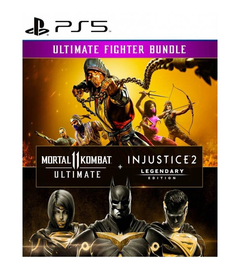 Mortal Kombat 11 Ultimate +...