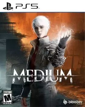 The Medium PS5 - PlayStation 5