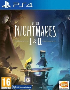 Little Nightmares I & II Bundle PS4 - PlayStation 4