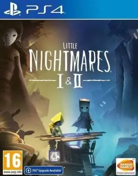 Little Nightmares I & II Bundle PS4 - PlayStation 4