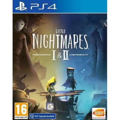 Little Nightmares I & II Bundle PS4