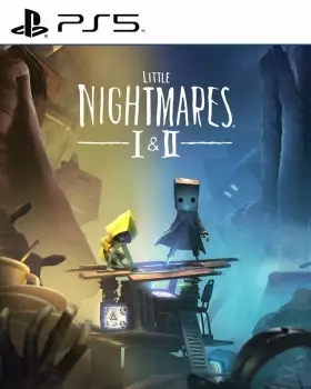 Little Nightmares I & II Bundle PS5 - PlayStation 5