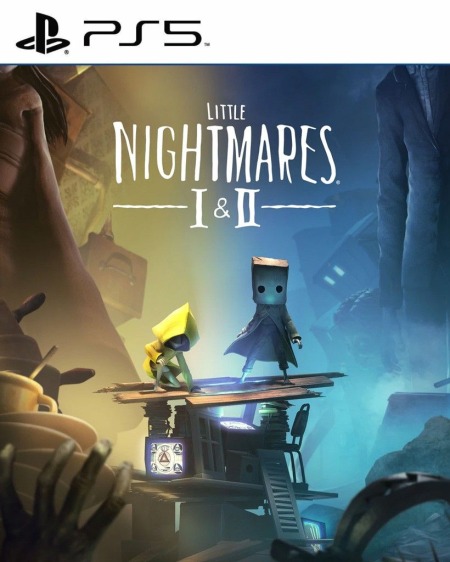 Little Nightmares I & II Bundle PS5 - PlayStation 5