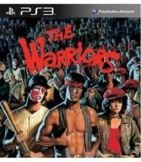 The Warriors - PS3 - Inicio