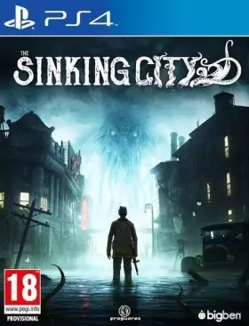 The Sinking City PS4 - PlayStation 4