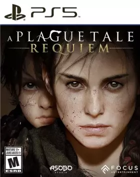 A Plague Tale: Requiem PS5 - PlayStation 5