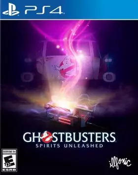 Ghostbusters: Spirits Unleashed PS4 - PlayStation 4
