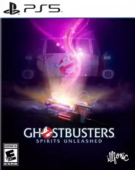 Ghostbusters: Spirits Unleashed PS5 - PlayStation 5