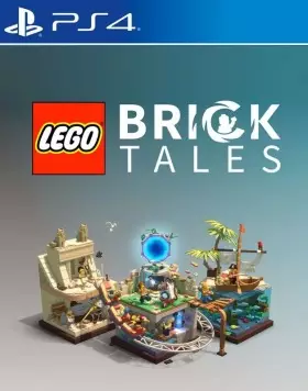 LEGO Bricktales PS4 - PlayStation 4