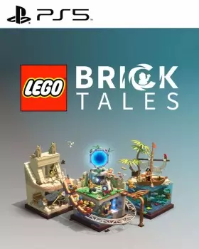 LEGO Bricktales PS5 - PlayStation 5
