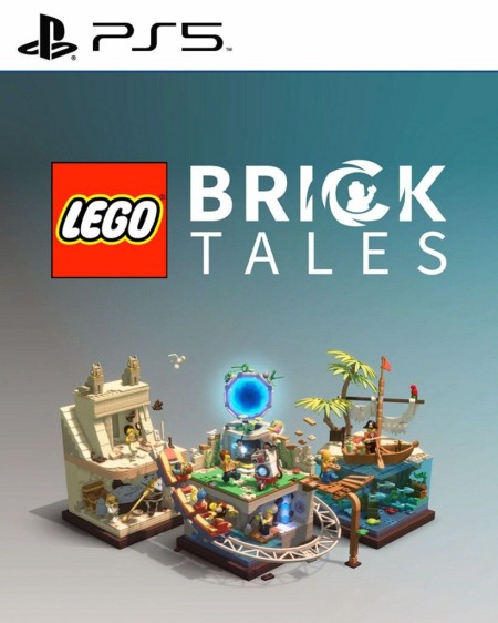 LEGO Bricktales PS5 - PlayStation 5