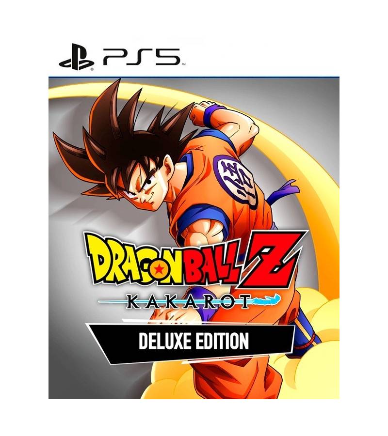 DRAGON BALL Z: KAKAROT...