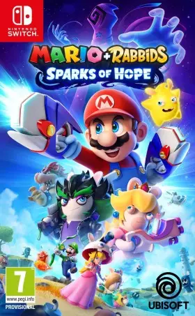 Mario + Rabbids Sparks of Hope NINTENDO - Nintendo Switch