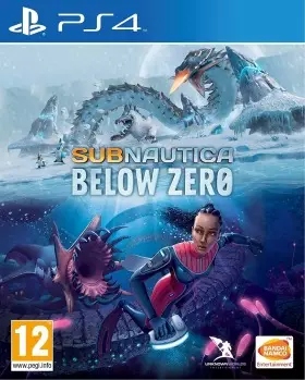 Subnautica: Below Zero PS4 - PlayStation 4
