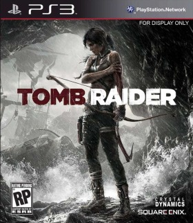 Tomb Raider Digital Edition - PS3 - Inicio