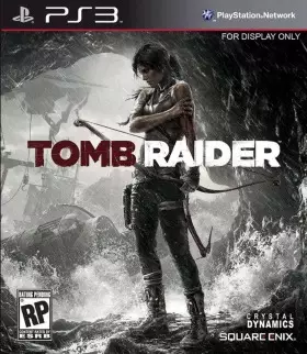 Tomb Raider Digital Edition - PS3 - Inicio