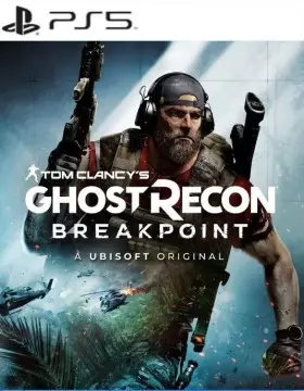 Tom Clancy’s Ghost Recon Breakpoint PS5 - PlayStation 5