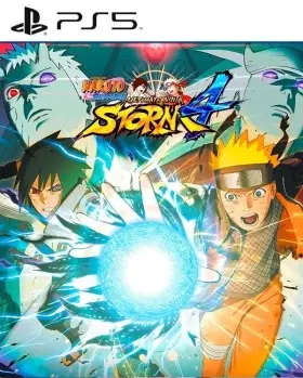 NARUTO SHIPPUDEN: Ultimate Ninja STORM 4 PS5 - PlayStation 5