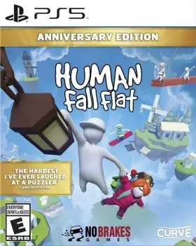 Human Fall Flat PS5 - PlayStation 5