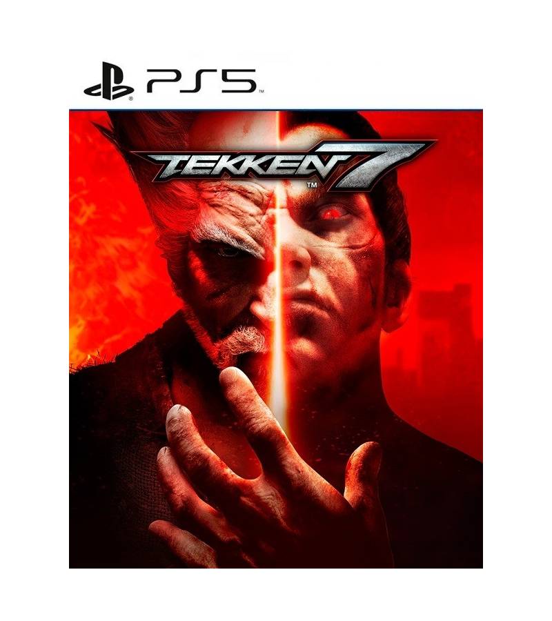 Tekken 7 PS5