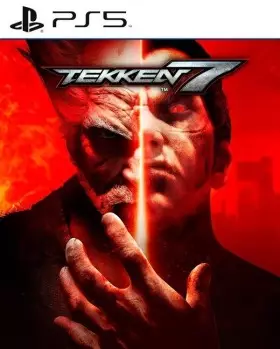 Tekken 7 PS5 - PlayStation 5