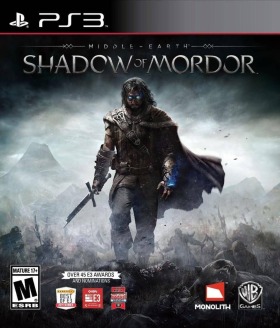 Tierra Media: Shadow of Mordor - PS3 - Inicio
