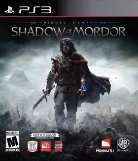 Tierra Media: Shadow of Mordor - PS3 - Inicio